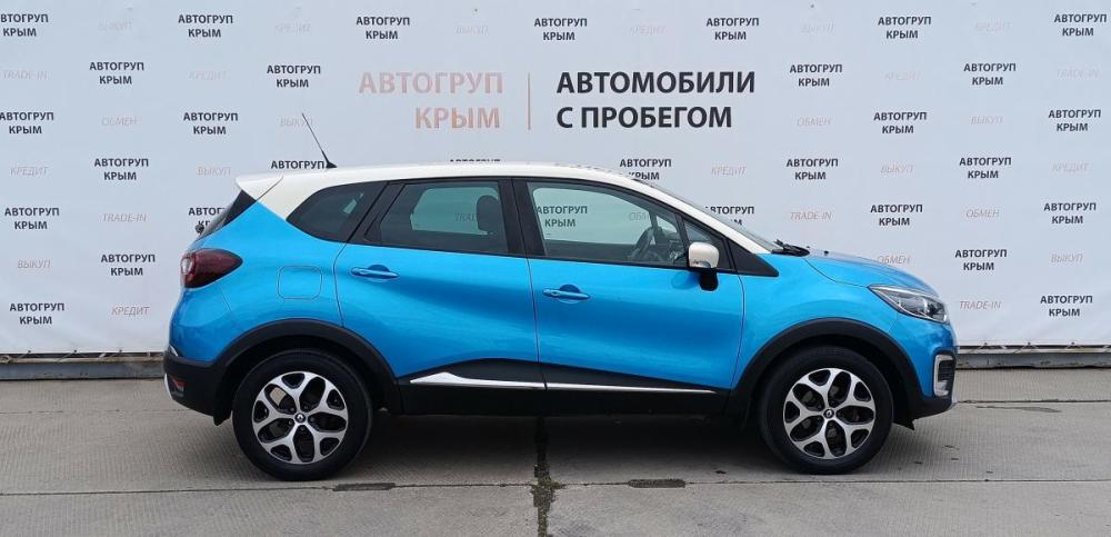 Renault Kaptur I Крым  - изображение 6