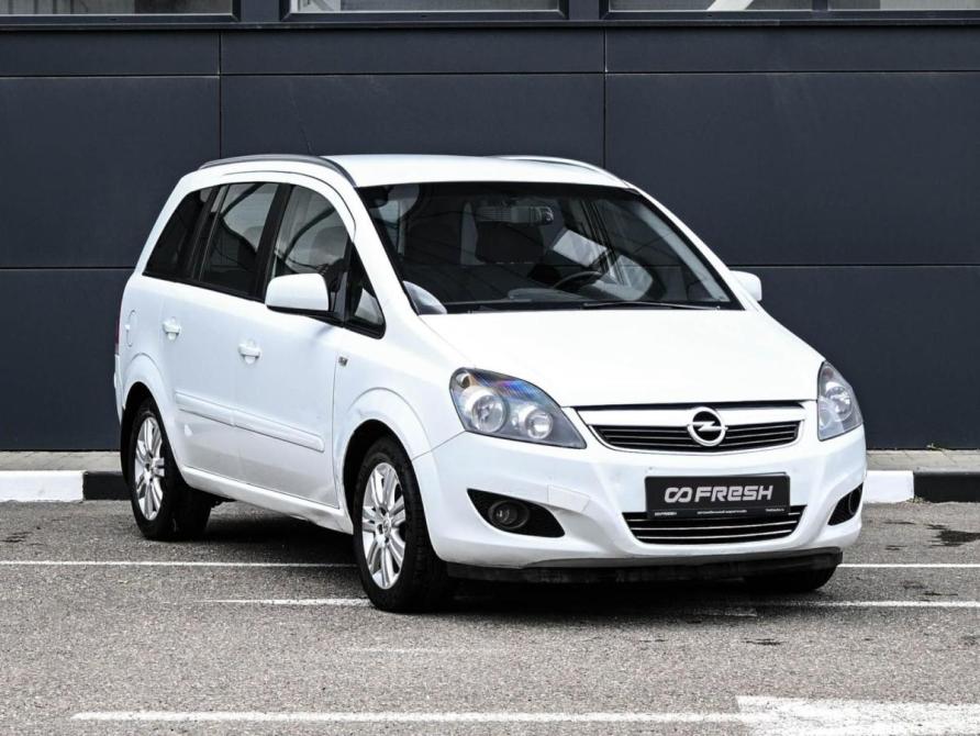 Opel Zafira B Рестайлинг Новороссийск  - изображение 1