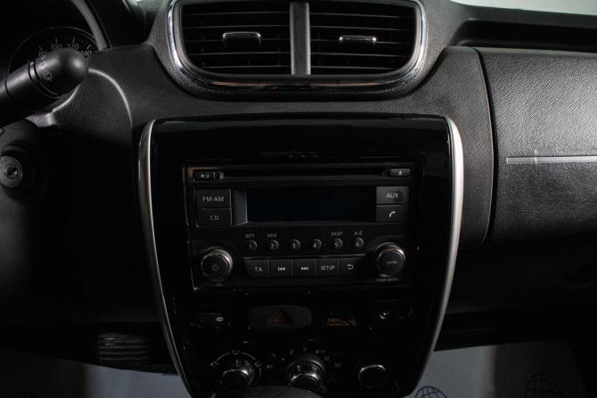 Nissan Terrano III (D10) с пробегом 2014 года, цена 1 339 000 рублей, 48942 км, внедорожник, Автокод Объявления