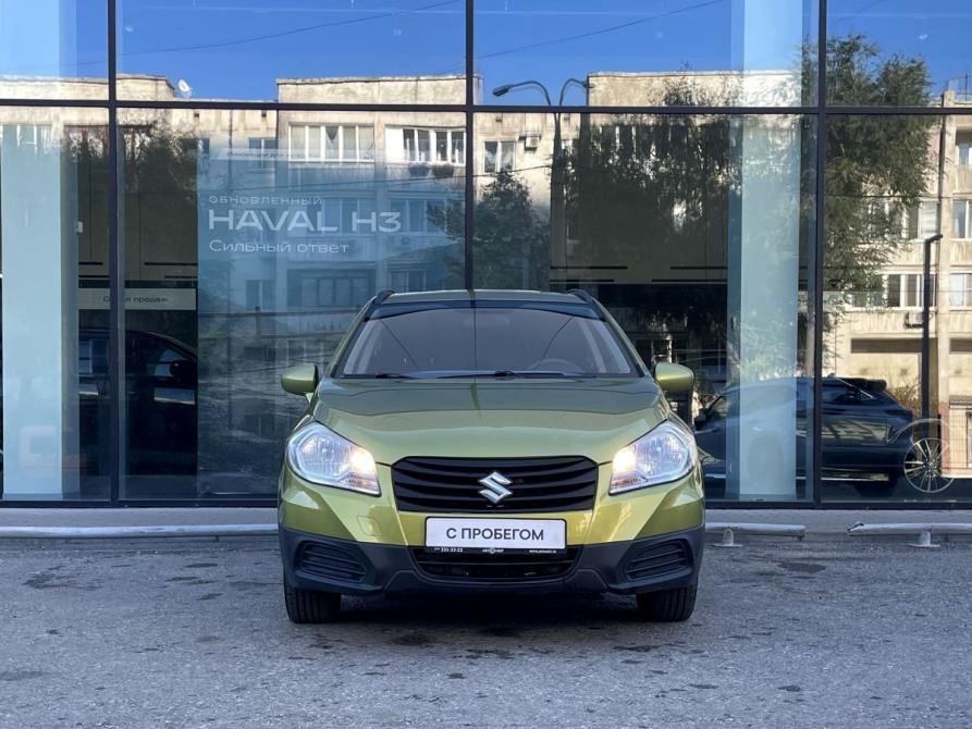 Suzuki SX4 II (S-Cross) Самара  - изображение 2