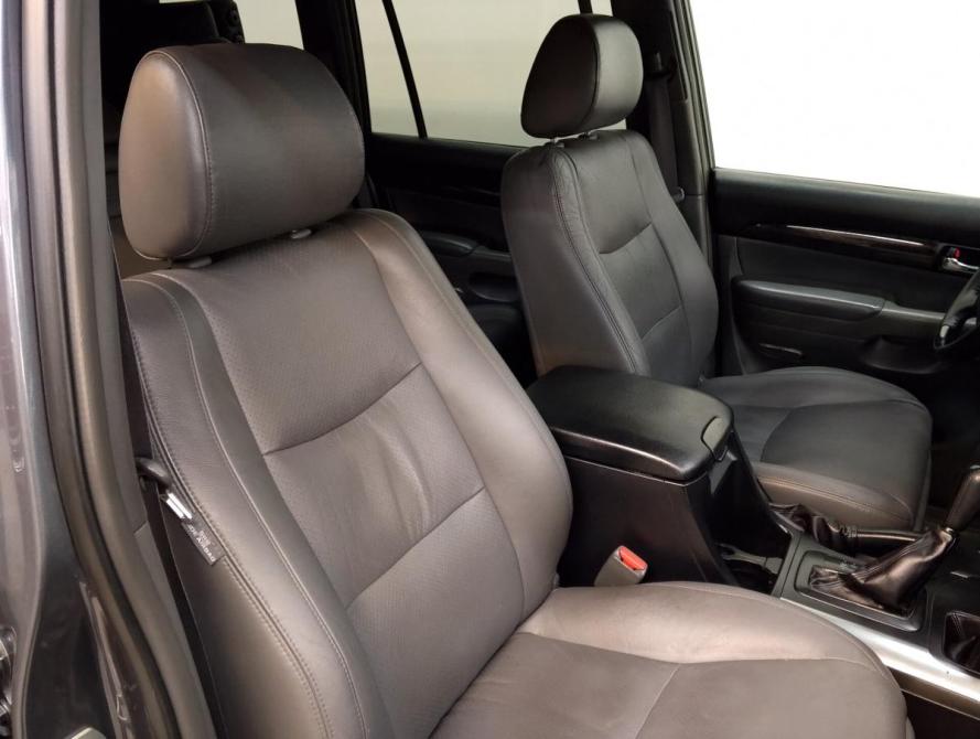 Toyota Land Cruiser Prado 120 Series Рестайлинг Барнаул  - изображение 22