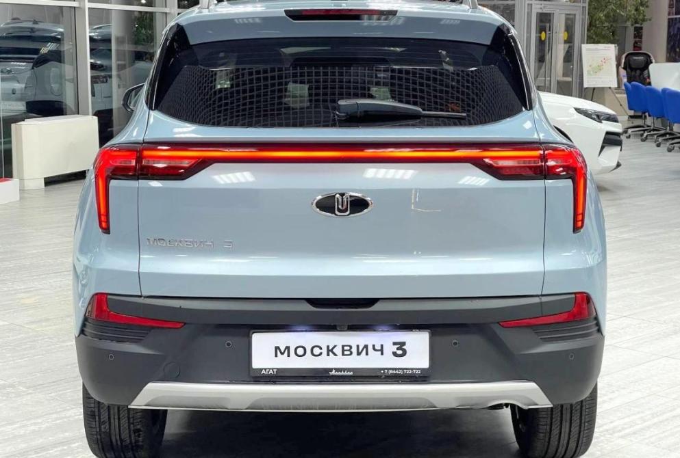 Москвич 3 Волгоград  - изображение 8