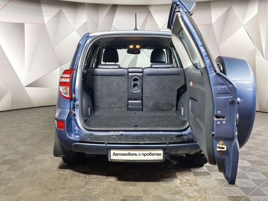 Toyota RAV4 III (XA30) Москва  - изображение 12