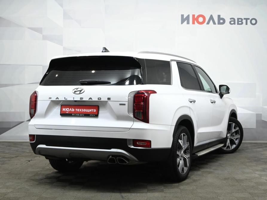 Hyundai Palisade I Екатеринбург  - изображение 6