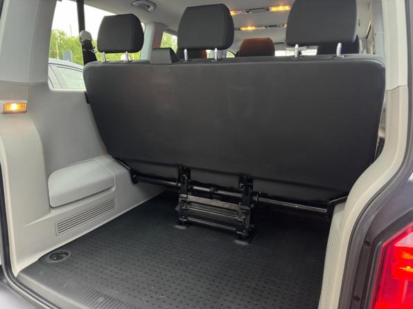 Volkswagen Caravelle T6 с пробегом 2018 года, цена 3 300 000 рублей, 62251 км, минивэн, Автокод Объявления