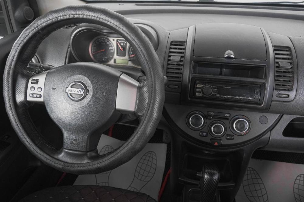 Nissan Note I Кемерово  - изображение 13