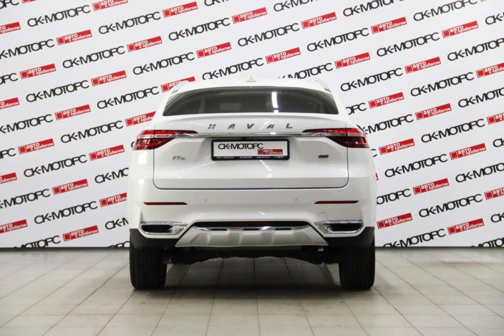 Haval F7x I Сургут  - изображение 4