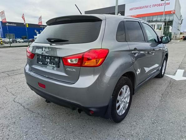 Mitsubishi ASX I Рестайлинг с пробегом 2013 года, цена 879 995 рублей, 154720 км, внедорожник, Автокод Объявления