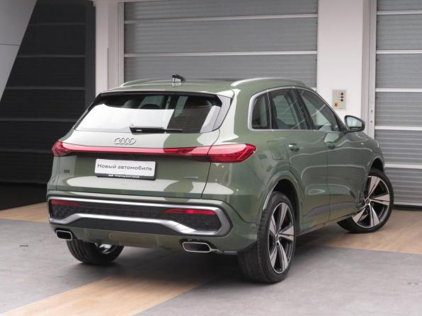 Audi Q5 III с пробегом 2025 года, цена 8 540 000 рублей, 17 км, внедорожник, Автокод Объявления