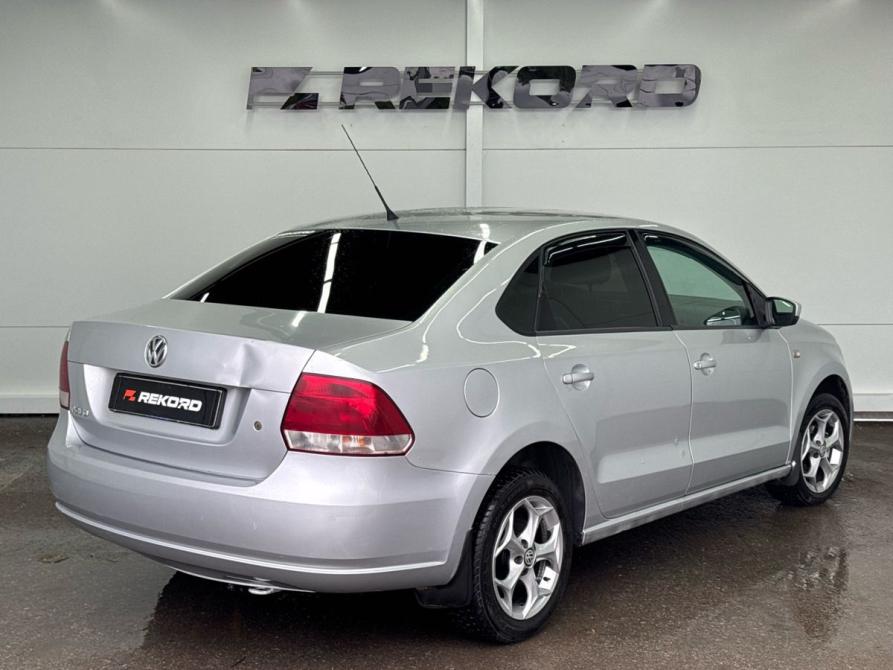 Volkswagen Polo V Уфа  - изображение 4