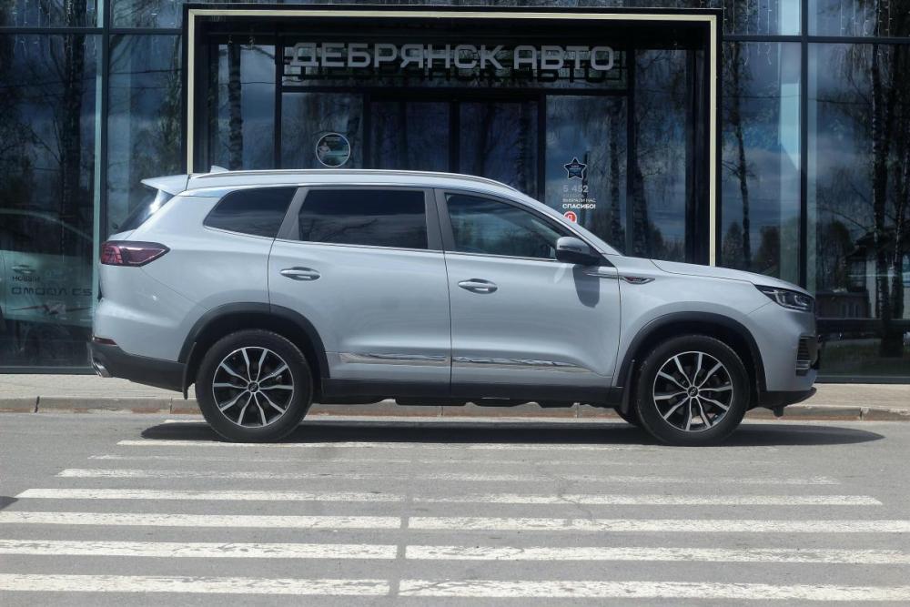 Chery Tiggo 8 Pro Max I Рестайлинг Брянск  - изображение 4