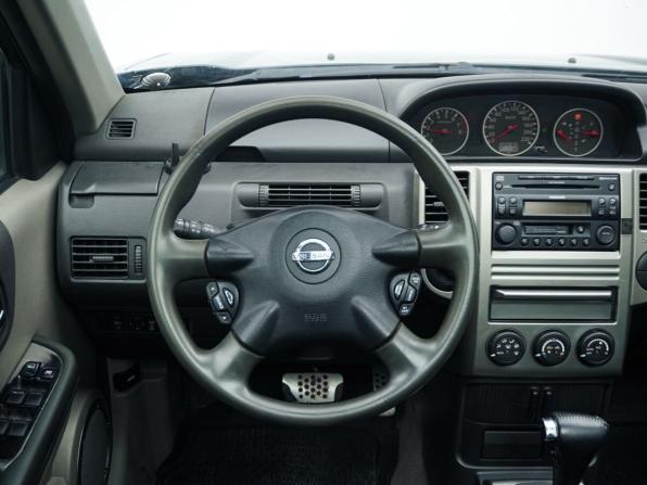 Nissan X-Trail I Рестайлинг с пробегом 2007 года, цена 779 900 рублей, 324792 км, внедорожник, Автокод Объявления