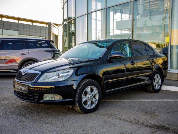 Skoda Octavia II (A5) Рестайлинг с пробегом 2010 года, цена 898 000 рублей, 150217 км, лифтбек, Автокод Объявления