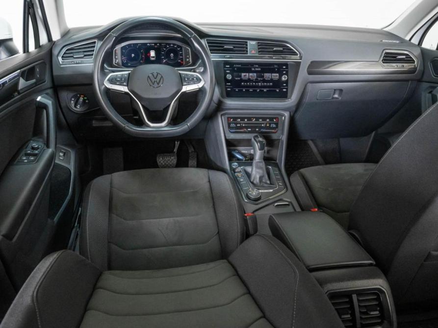 Volkswagen Tiguan II Рестайлинг Ставрополь  - изображение 6