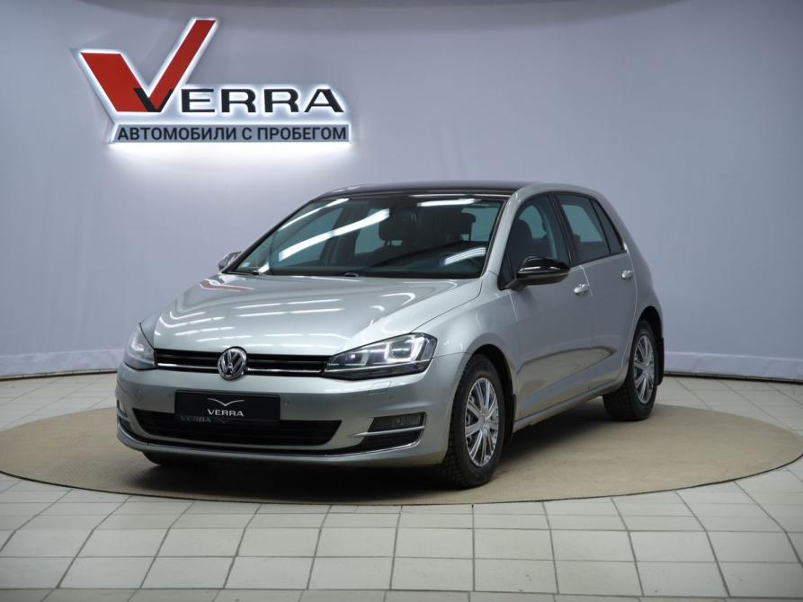 Volkswagen Golf VII Уфа  - изображение 2
