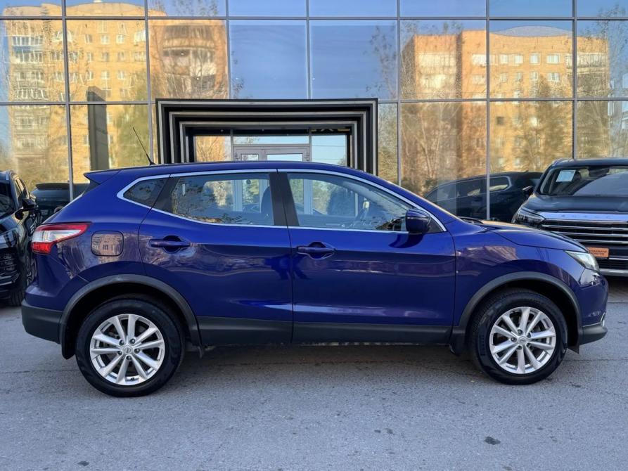 Nissan Qashqai II Екатеринбург  - изображение 9