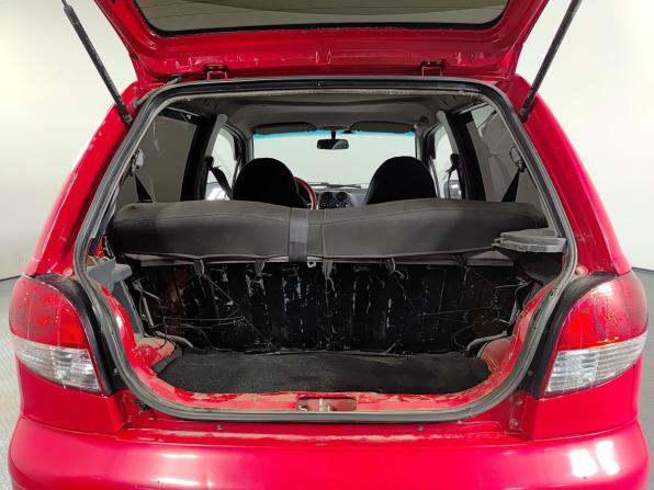 Daewoo Matiz I Рестайлинг с пробегом 2013 года, цена 230 000 рублей, 72684 км, хэтчбек, Автокод Объявления