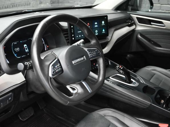 Haval F7 I Рестайлинг с пробегом 2024 года, цена 2 650 000 рублей, 41681 км, внедорожник, Автокод Объявления