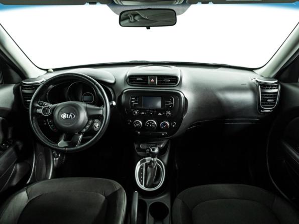 Kia Soul II с пробегом 2016 года, цена 1 345 989 рублей, 110898 км, хэтчбек, Автокод Объявления