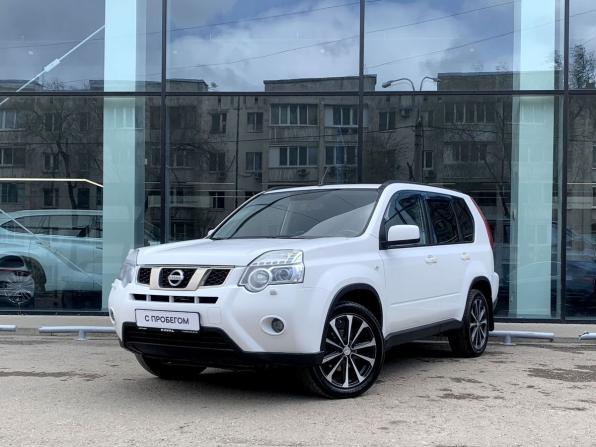 Nissan X-Trail II Рестайлинг с пробегом 2014 года, цена 1 290 000 рублей, 218621 км, внедорожник, Автокод Объявления