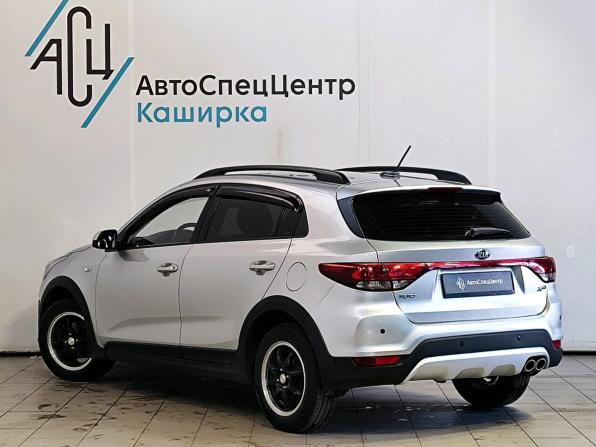 Kia Rio IV с пробегом 2017 года, цена 1 189 000 рублей, 88826 км, хэтчбек, Автокод Объявления