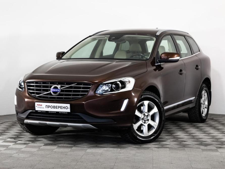 Volvo XC60 I Рестайлинг Санкт-Петербург  - изображение 1