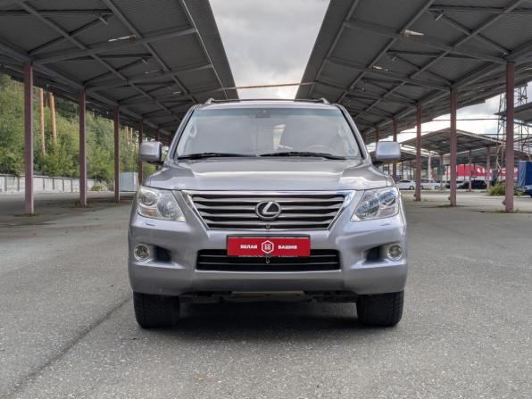 Lexus LX III с пробегом 2008 года, цена 2 599 000 рублей, 198000 км, внедорожник, Автокод Объявления