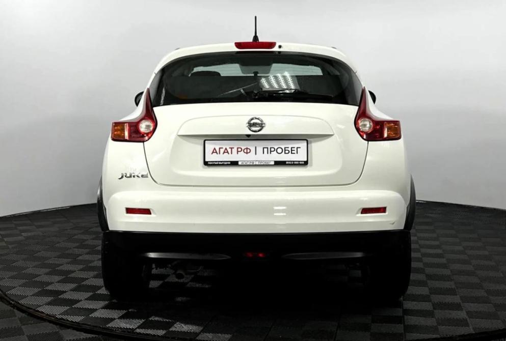Nissan Juke I Нижний Новгород  - изображение 7