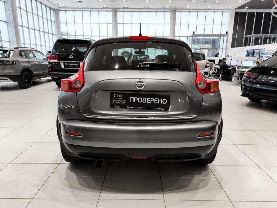 Nissan Juke I Казань  - изображение 7