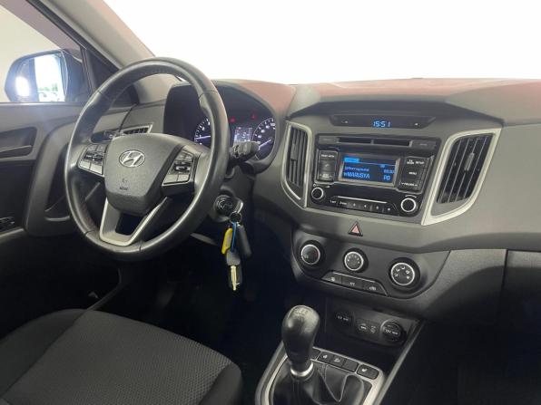 Hyundai Creta I с пробегом 2018 года, цена 1 730 000 рублей, 71598 км, внедорожник, Автокод Объявления