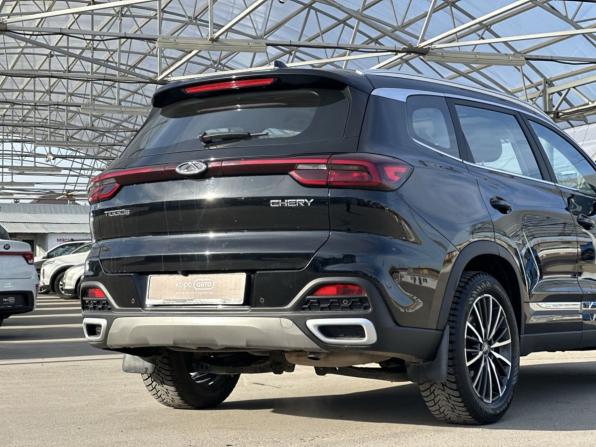 Chery Tiggo 8 I Рестайлинг с пробегом 2023 года, цена 1 866 000 рублей, 44009 км, внедорожник, Автокод Объявления