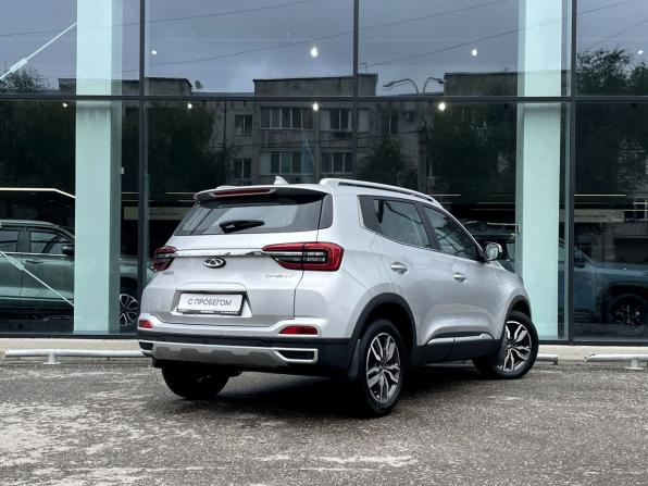 Chery Tiggo 4 I Рестайлинг с пробегом 2022 года, цена 1 344 000 рублей, 44942 км, внедорожник, Автокод Объявления