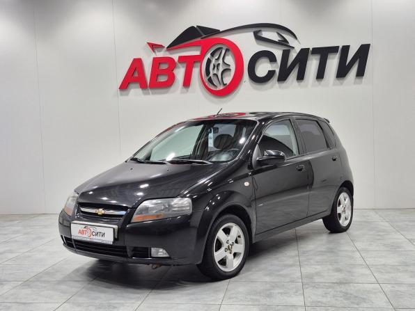 Chevrolet Aveo I с пробегом 2007 года, цена 549 000 рублей, 152000 км, хэтчбек, Автокод Объявления
