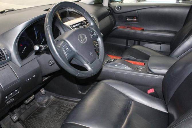 Lexus RX III с пробегом 2010 года, цена 1 880 000 рублей, 181670 км, внедорожник, Автокод Объявления