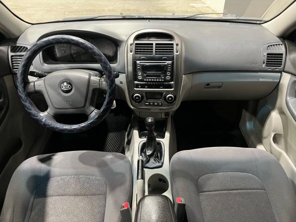 Kia Cerato I с пробегом 2006 года, цена 410 000 рублей, 307706 км, хэтчбек, Автокод Объявления