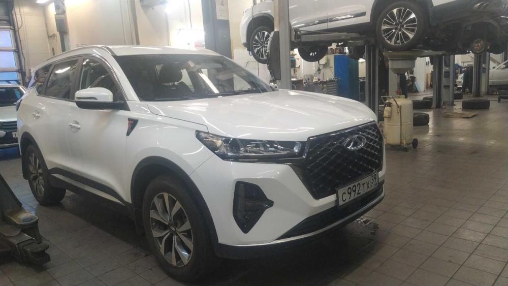 Chery Tiggo 7 Pro Max I Санкт-Петербург  - изображение 2