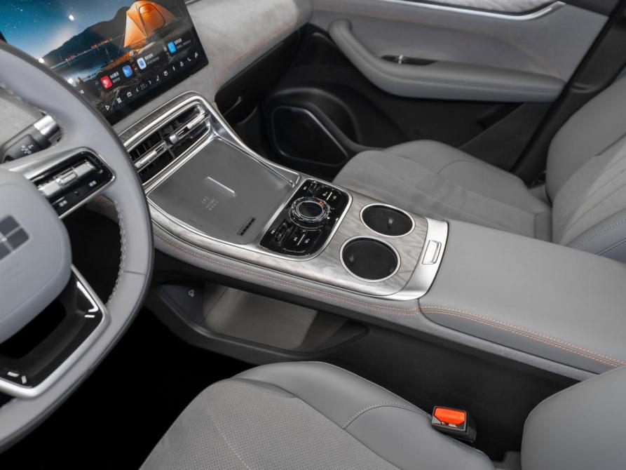 Geely Galaxy M7 Москва  - изображение 16