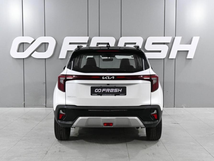 Kia Seltos II Ростов-на-Дону  - изображение 4