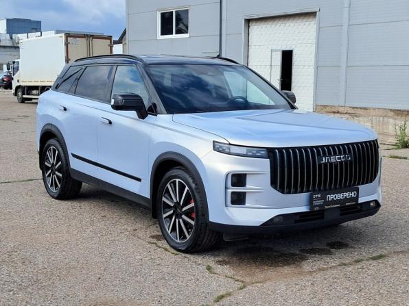 Jaecoo J7 I с пробегом 2024 года, цена 2 074 000 рублей, 45520 км, внедорожник, Автокод Объявления