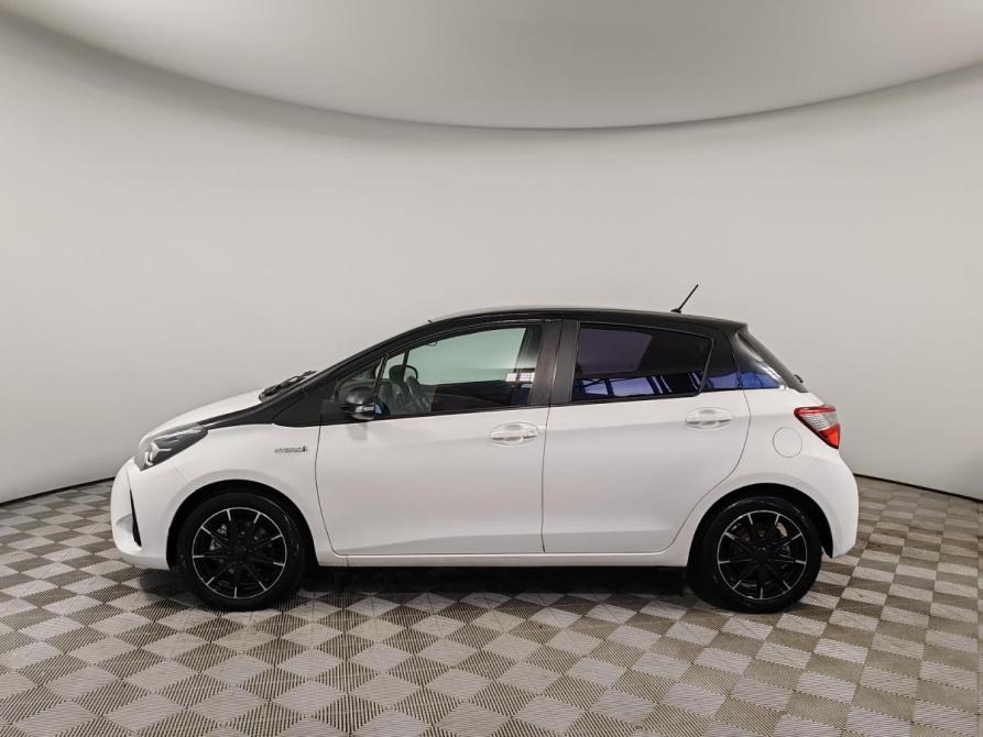 Toyota Yaris III Рестайлинг 2 Москва  - изображение 8