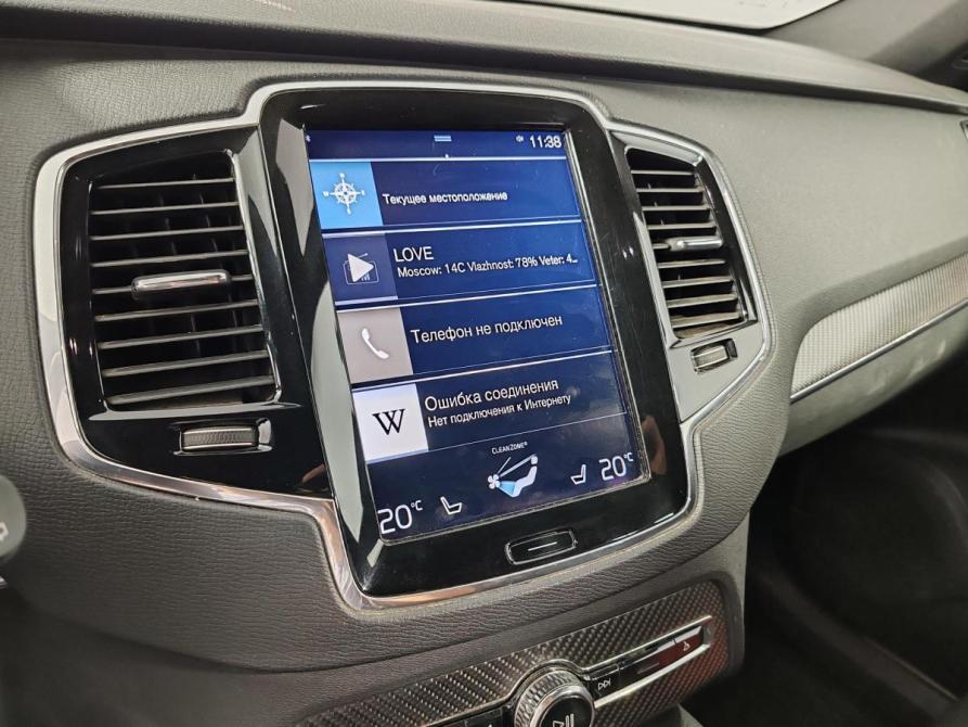 Volvo XC90 II Москва  - изображение 14