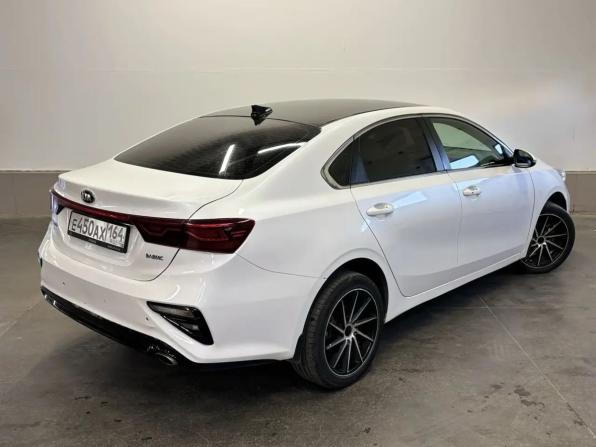 Kia Cerato IV с пробегом 2019 года, цена 1 527 000 рублей, 185005 км, седан, Автокод Объявления