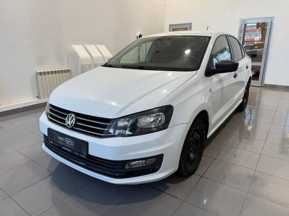 Volkswagen Polo V Рестайлинг с пробегом 2016 года, цена 850 000 рублей, 127117 км, седан, Автокод Объявления