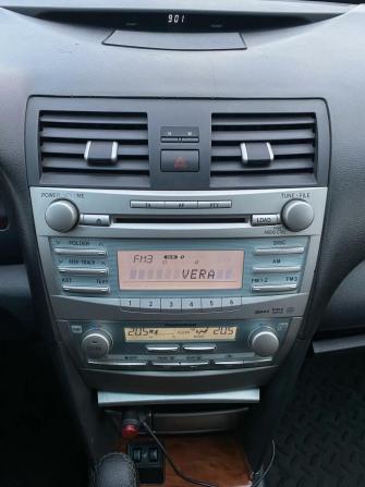 Toyota Camry VI (XV40) с пробегом 2008 года, цена 895 000 рублей, 358347 км, седан, Автокод Объявления
