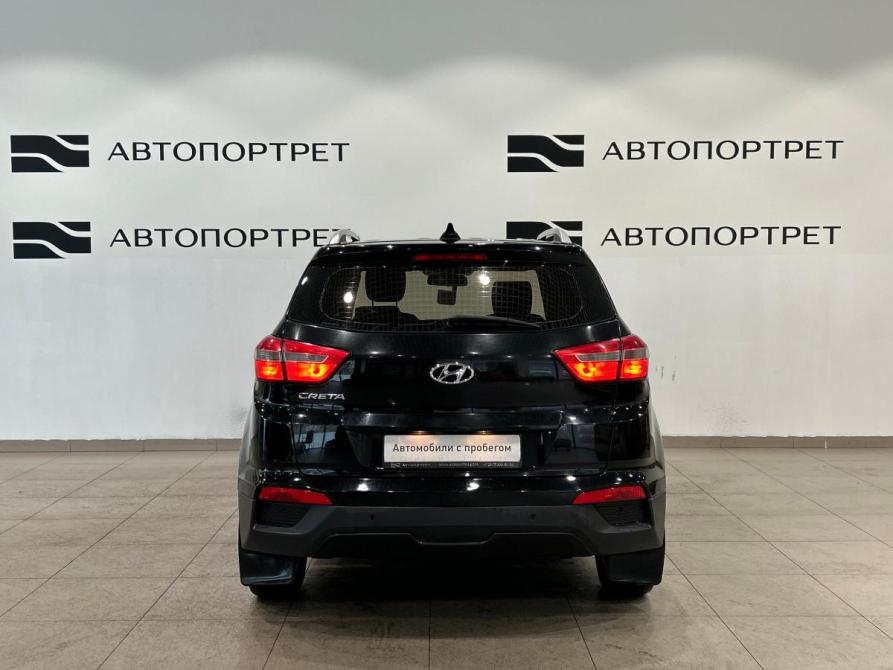 Hyundai Creta I Санкт-Петербург  - изображение 6