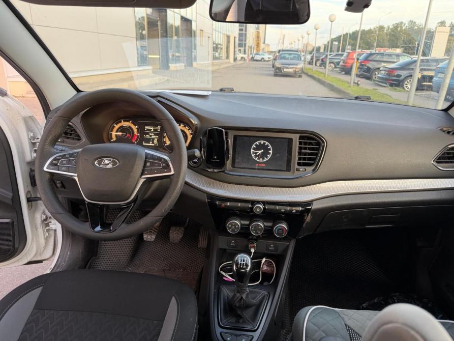 Lada (ВАЗ) Vesta I Рестайлинг (NG) Санкт-Петербург  - изображение 8