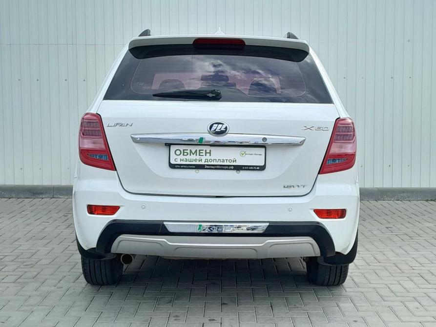 Lifan X60 I Рестайлинг 2 Новочеркасск  - изображение 8