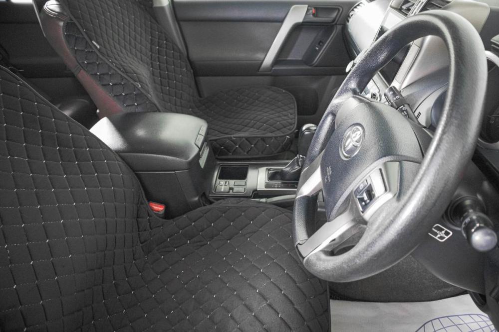 Toyota Land Cruiser Prado 150 Series Кемерово  - изображение 12