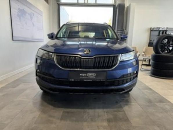 Skoda Karoq I с пробегом 2020 года, цена 1 980 000 рублей, 123769 км, внедорожник, Автокод Объявления