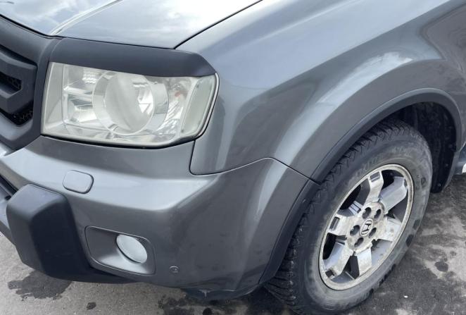 Honda Pilot I Рестайлинг с пробегом 2008 года, цена 1 080 000 рублей, 292000 км, внедорожник, Автокод Объявления